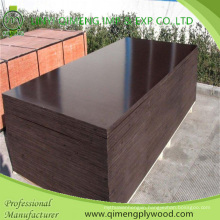 Hardwood Core Size 4′x8′ Waterproof Construction Thickeness 12mm Marine Plywood